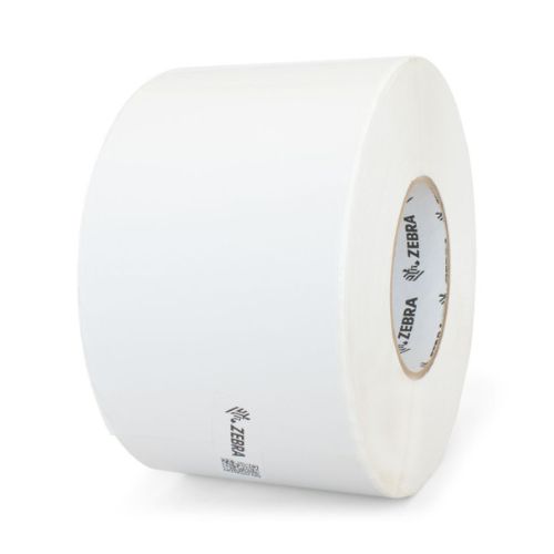 Etichete sintetice 215mm x 182m Z-Ultimate 3000T Alb Zebra 3003239