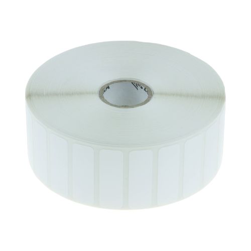 Etichete sintetice 38 x 13mm Z-Ultimate 3000T Albe Zebra 3013803-T