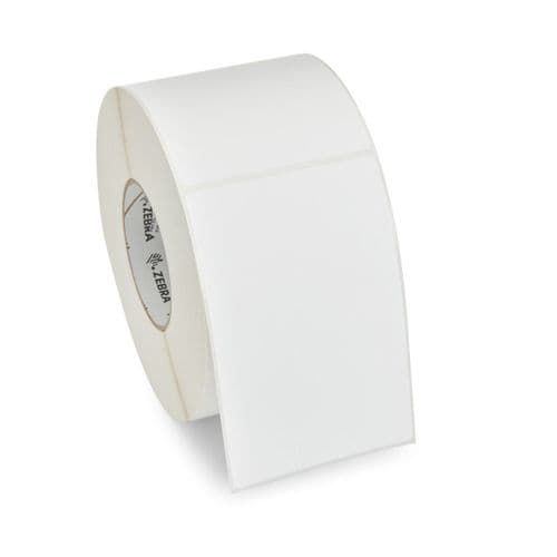 Etichete sintetice 38 x 13mm Z-Ultimate 3000T Albe Zebra 76534