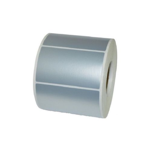 Etichete sintetice 102 x 76mm Z-Ultimate 3000T Silver Zebra 880386-076