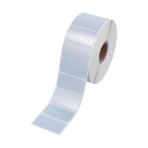 Etichete sintetice 38 x 19 mm Z-Ultimate 3000T Silver Zebra 3006493