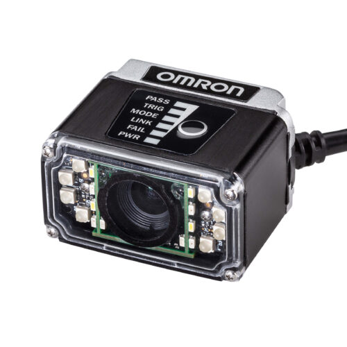 Omron MicroHAWK F420 Industrial Smart Camera F420-F190M50C-NNS