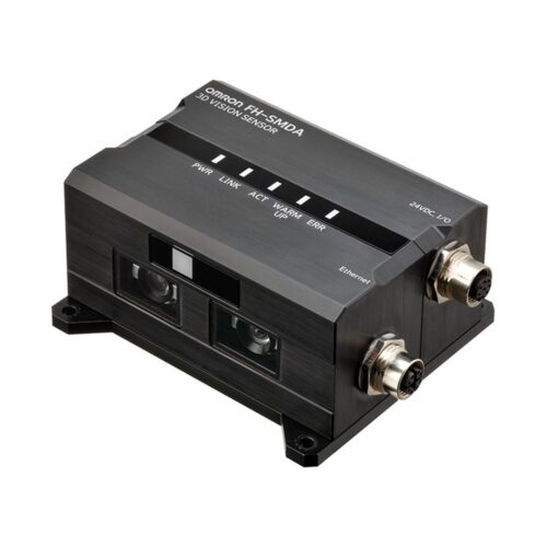 Sistem de Viziune 3D pentru Roboți FH Omron