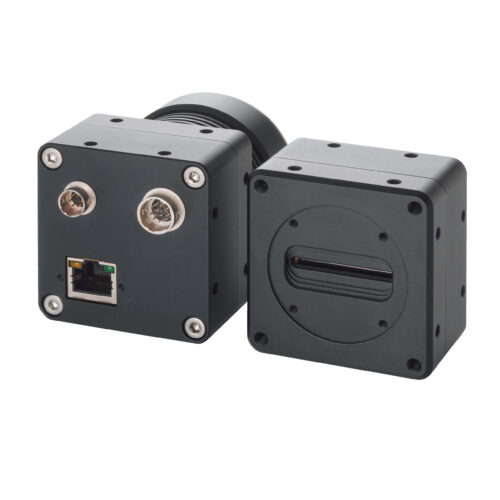 Omron GigE Vision Line Scan FS-B2KU7GES-C