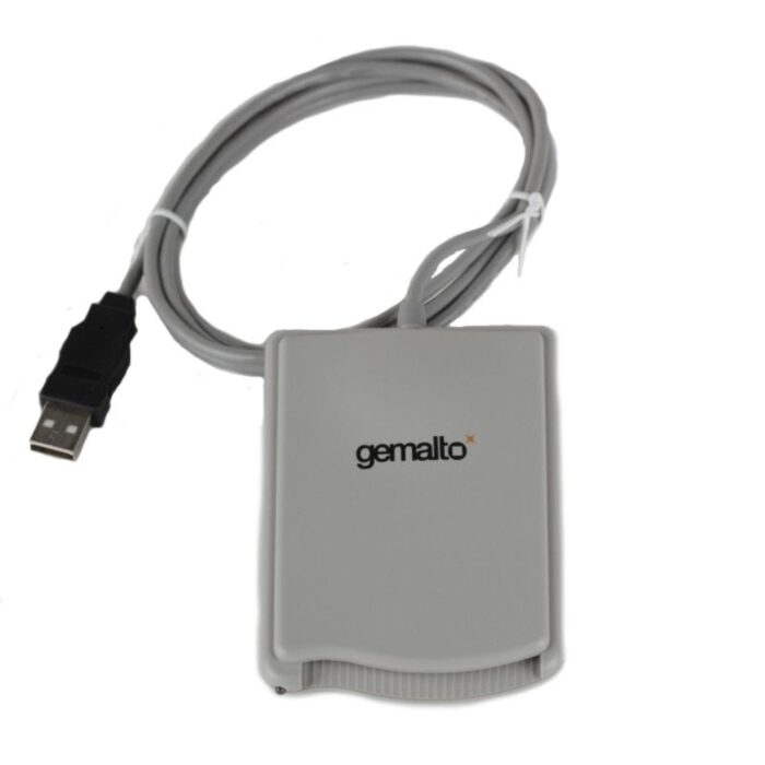 Gemalto Thales IDBridge CT40 Gemalto Thales IDBridge CT40
