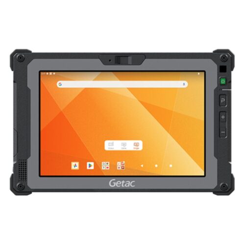 Tabletă rugged 8" Android, 2D, USB-C, BT, Wi-Fi, QCS6490, Android, GMS Getac ZX80 Z8A7LHDX1DXX