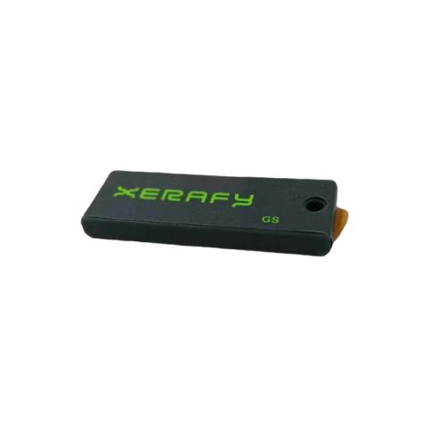 Tag RFID Global Trak Impinj M750 XERAFY X0340-GL011-M750