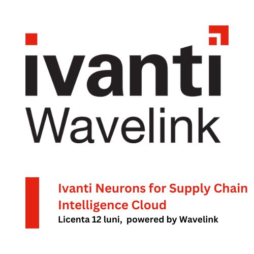 Ivanti Neurons for Supply Chain Intelligence Cloud Licenta 12 Luni IN-SC-INTEL-C