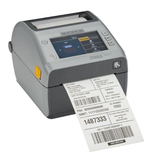 Imprimanta etichete Zebra ZD621d 4-inchi