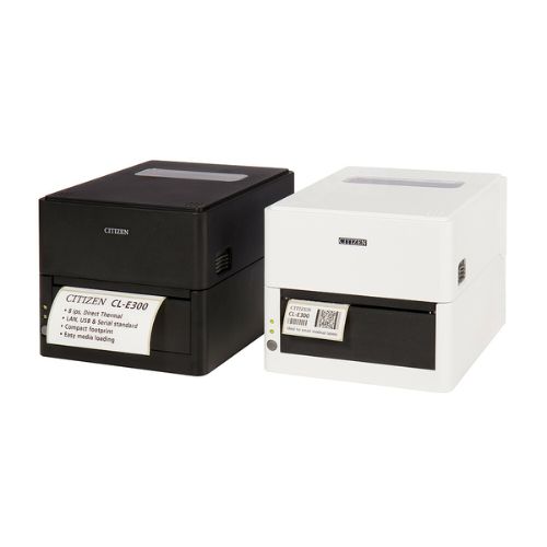 Imprimanta Desktop Citizen CL-E300