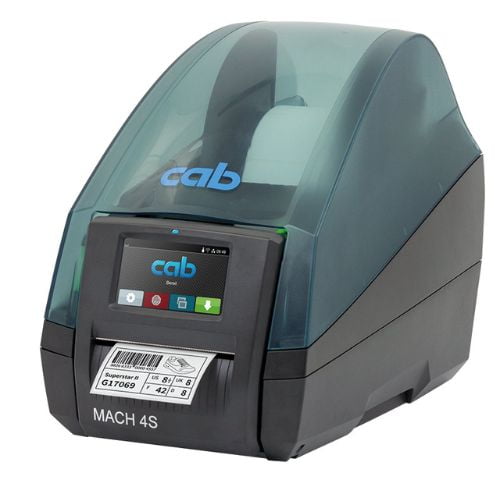 Imprimanta de etichete CAB MACH 4 4.3S/300P 5984635