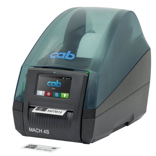 Imprimanta de etichete CAB MACH 4 4.3S/300C 5984639
