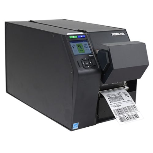 Imprimanta industriala Printronix T8304, 4 inchi, transfer termic, 300 dpi, PrintNet, Emulare Standard, ODV-2D
