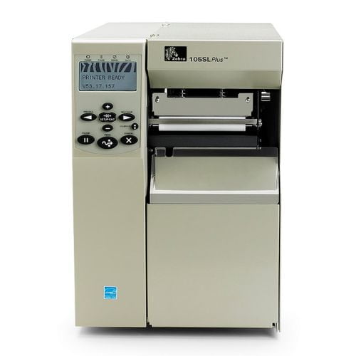 Imprimanta etichete Zebra 105SL Plus 103-801-00000