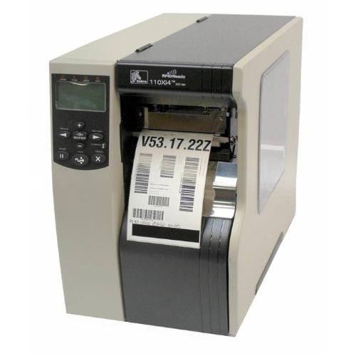 Imprimanta etichete 110XI4 Zebra 112-80E-00103