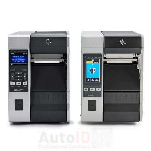 Imprimanta Industriala Zebra ZT610 4-inchi