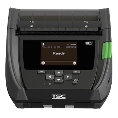 Imprimanta Mobila TSC Alpha-40L