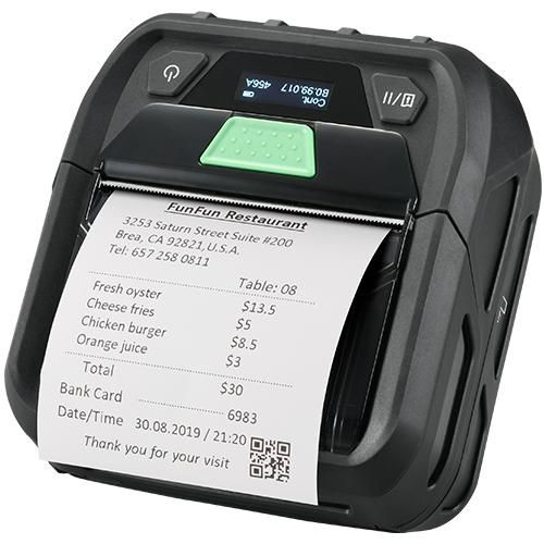 Imprimantă Mobilă Termică Direct TSC RE310 RE310-A001-0002