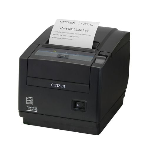 Imprimanta POS Citizen CT-S601IIR CTS601IIS3NEBXRX