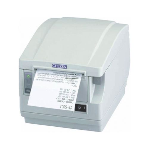 Imprimanta POS Citizen CT-S651II CTS651IIS3NEWPXX