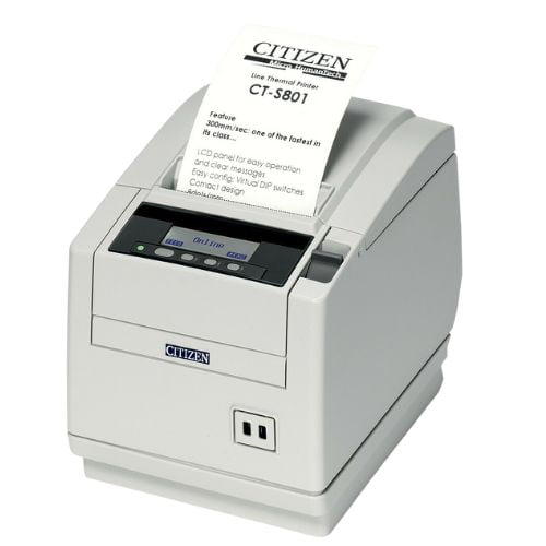 Imprimanta POS Citizen CT-S801II CTS801IIN3NEWPXX