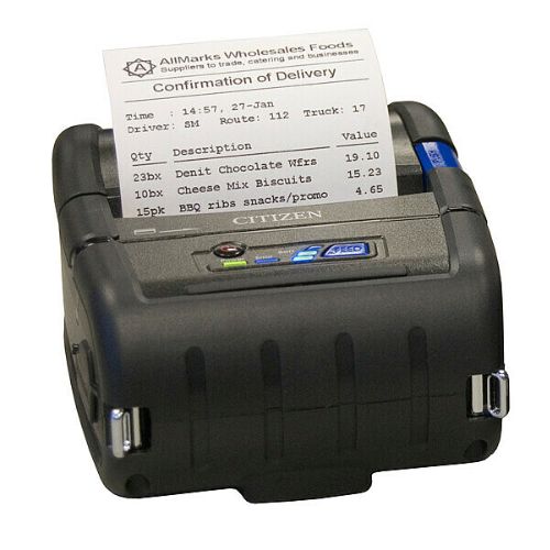 Imprimanta Portabila Citizen CMP-30II CMP30IIWUXCX