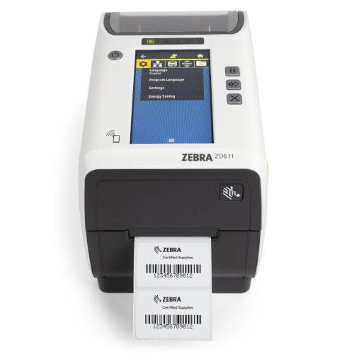 Imprimanta TT Zebra ZD611t-HC 2-inchi ZD6AH22-T0EB02EZ