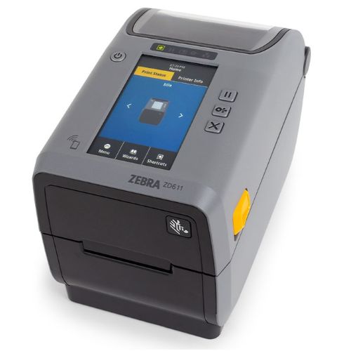 Imprimanta TT Zebra ZD611t 2-inchi ZD6A123-T1EB02EZ