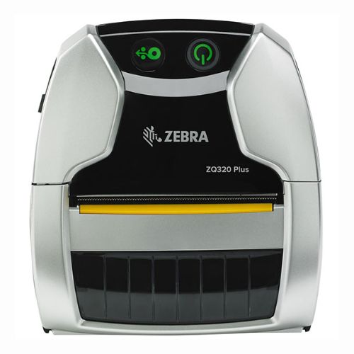 Imprimanta portabila Zebra ZQ320 Plus Indoor ZQ32-A0W03RL-00