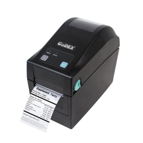 Imprimanta desktop 2" GoDex DT200