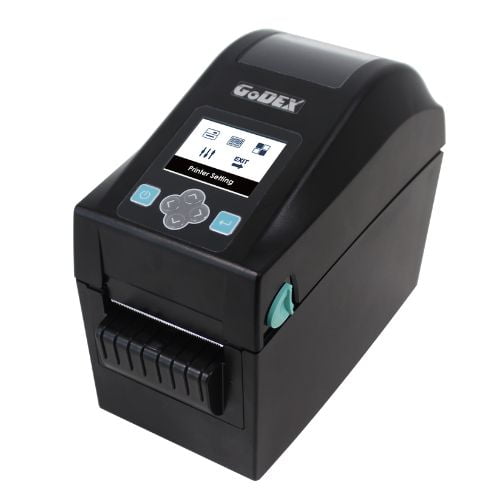 Imprimanta desktop 2" GoDex DT200iL