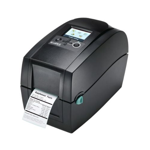 Imprimanta desktop 2" GoDex RT230i