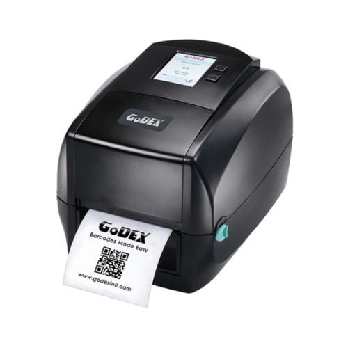 Imprimanta desktop GoDex RT833i