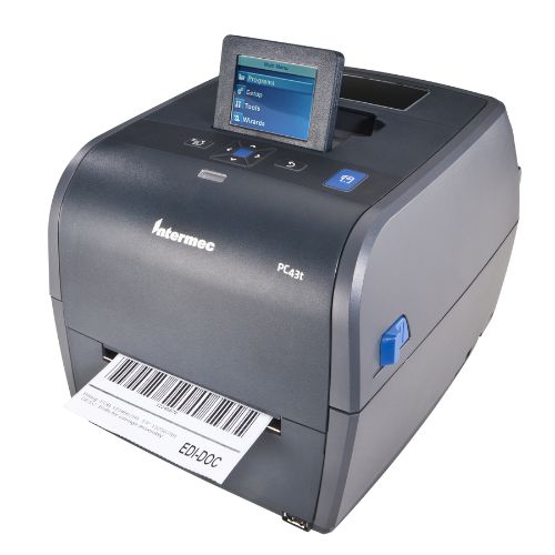 Imprimanta desktop Honeywell PC43T PC43TB00000202
