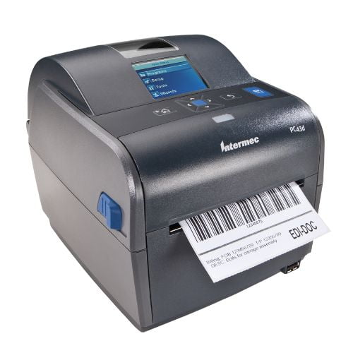 Imprimanta desktop Honeywell PC43d PC43DA00100302