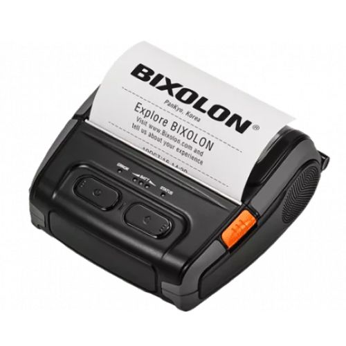 BIXOLON SPP-R410, imprimanta mobila, termica directa, 203 dpi, 4 inchi, USB, RS232, Wi-Fi, BXL/POS