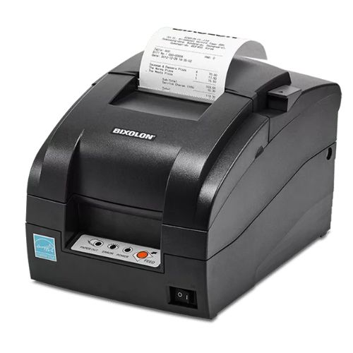 BIXOLON SRP-275III, imprimanta matriciala, desktop, 160 x 144 dpi, 3 inchi, USB, Serial, ESC/POS