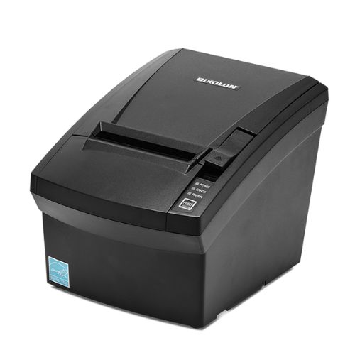 BIXOLON SRP-330II, imprimanta POS, termica, 203 dpi, 3 inchi, USB, Serial, Ethernet, Cutter Automat