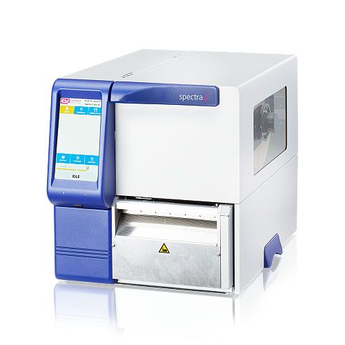 Imprimanta etichete Spectra II 162-12 Carl Valentin 9088450A