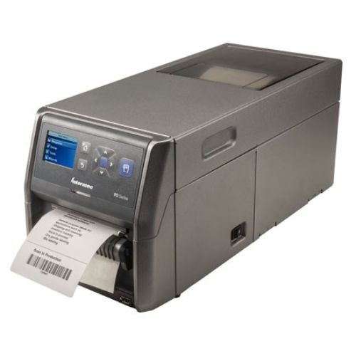 Honeywell PD43A, imprimanta de etichete, RFID, industriala, transfer termic, 203 dpi, 104 mm, USB, Ethernet, EPL, ZPL, IPL