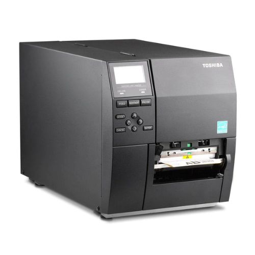 Imprimanta etichete RFID Toshiba TEC B-EX4T1-GS12-QM-R-RFID