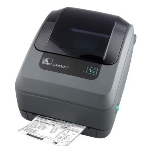 Imprimanta etichete Zebra GX430t GX43-102520-000