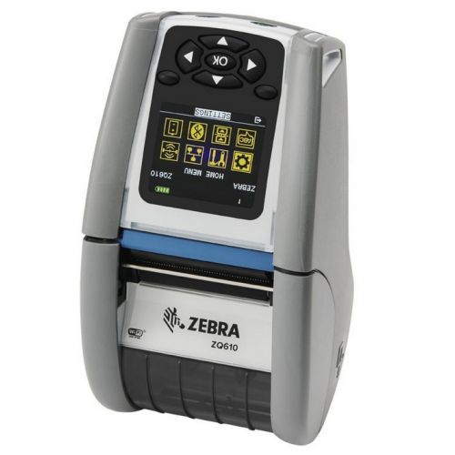 Imprimanta portabila Zebra ZQ610-HC ZQ61-HUWAE00-00