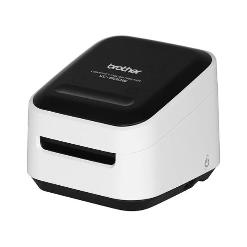 Imprimanta etichete color Brother VC-500 VC500WZ1