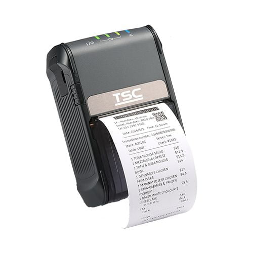 Imprimanta portabila TSC Alpha 2R 99-062A001-0102