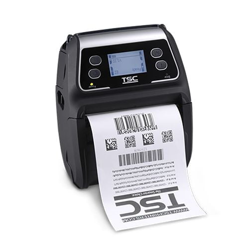 Imprimanta portabila TSC Alpha 40L A40L-A001-0002