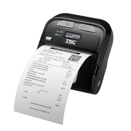 Imprimanta portabila TSC TDM-30 99-083A502-1012