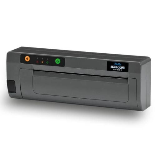 Imprimanta portabila A4 Tally Dascom DP-581 Std (cu Baterie) 28.919.6440