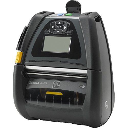 Imprimanta portabila Zebra QLn420 QN4-AUCAEE11-00