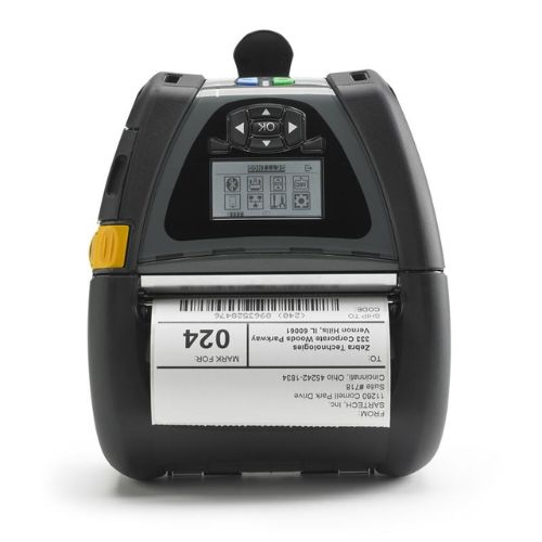Imprimanta portabila Zebra QLn420 QN4-AUNAEM11-00